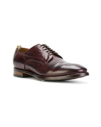 Officine Creative Lace Up Derby
