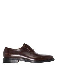 Common Projects Lace Up Derby Shoes