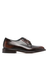 Tricker's Lace Up Derby Shoes