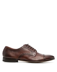 Henderson Baracco Lace Up Leather Brogues