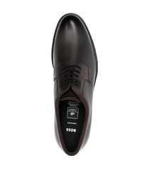 BOSS Lace Up Leather Derby Shoes
