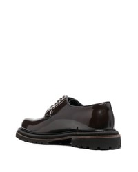 Fratelli Rossetti Lace Up Leather Derby Shoes
