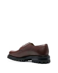 Church's Lace Up Leather Derby Shoes