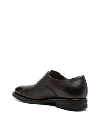 Henderson Baracco Lace Up Leather Derby Shoes