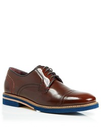 Ted Baker Layke High Shine Derby Oxfords