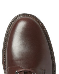 A.P.C. Leather Derby Shoes