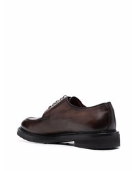 Barrett Leather Derby Shoes