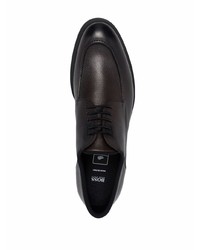 BOSS Leather Derby Shoes