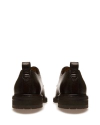 Bally Leather Derby Shoes