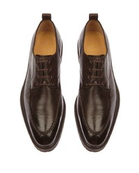 Bally Leather Derby Shoes