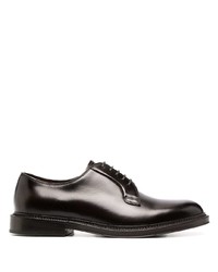 Henderson Baracco Leather Derby Shoes