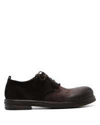 Marsèll Leather Lace Up Derby Shoes