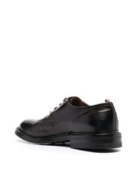 Officine Creative Leeds Leather Derby Shoes
