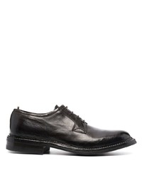 Officine Creative Leeds Leather Derby Shoes