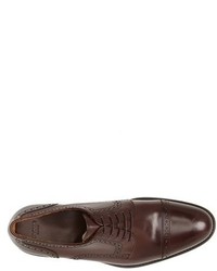 Lloyd Liverpool Cap Toe Derby