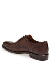 Lloyd Liverpool Cap Toe Derby