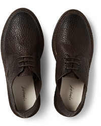 Marsèll Marsell Full Grain Leather Derby Shoes