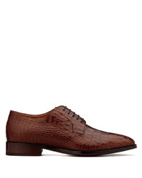 Giuseppe Zanotti Moore Leather Derby Shoes