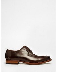 Aldo Mucca Leather Derby Shoes