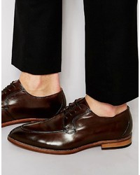 Aldo Mucca Leather Derby Shoes