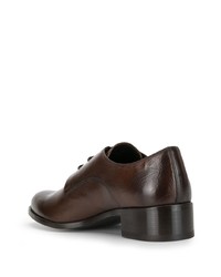 N°21 N21 Lace Up Derby Shoes