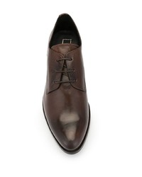 N°21 N21 Lace Up Derby Shoes