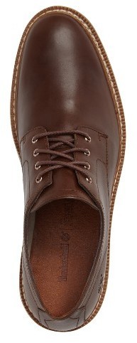 timberland naples trail plain toe derby