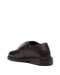 Marsèll Nasello Leather Derby Shoes