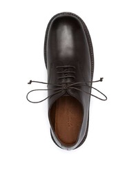 Marsèll Nasello Leather Derby Shoes