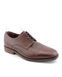 Neil M Senator Brown Leather Casual Shoes