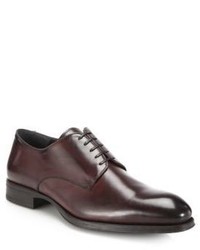 To Boot New York Buchanan Leather Derby Shoes