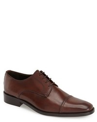 To Boot New York Maxwell Cap Toe Derby