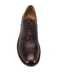 Moma North Cape Derby Shoes