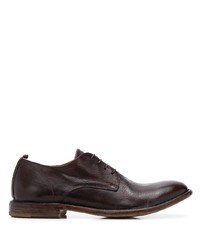 Moma North Cape Derby Shoes