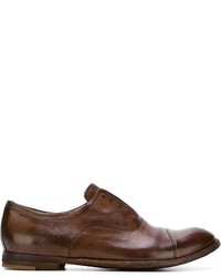 Officine Creative Archive Derby Shoes