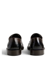 DSQUARED2 Patent Leather Derby Shoes