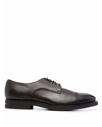 Henderson Baracco Perforated Detail Derby Shoes