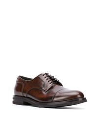Brunello Cucinelli Polished Derby Shoes