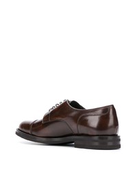 Brunello Cucinelli Polished Derby Shoes