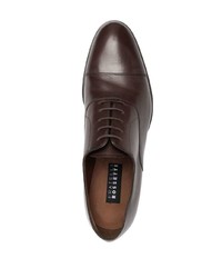 Fratelli Rossetti Polished Finish Derby Shoes