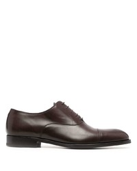 Fratelli Rossetti Polished Finish Derby Shoes