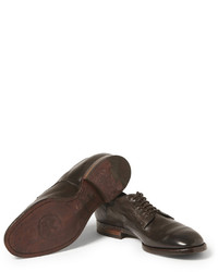 Officine Creative Princeton Leather Oxford Shoes