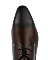 Burberry Prorsum Biddick Leather Derby Shoes