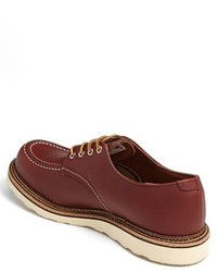 Red Wing Shoes Red Wing Moc Toe Derby