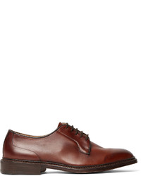 Tricker's Robert Leather Derby Shoes