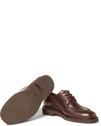 A.P.C. Split Toe Leather Derby Shoes
