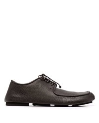 Marsèll Toddone Pebbled Derby Shoes