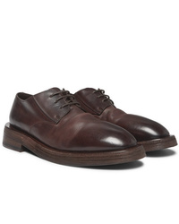 Marsèll Tone Leather Derby Shoes