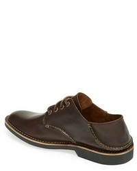 Sperry Top Sider Harbor Plain Toe Derby