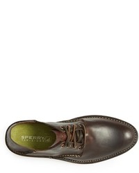 Sperry Top Sider Harbor Plain Toe Derby